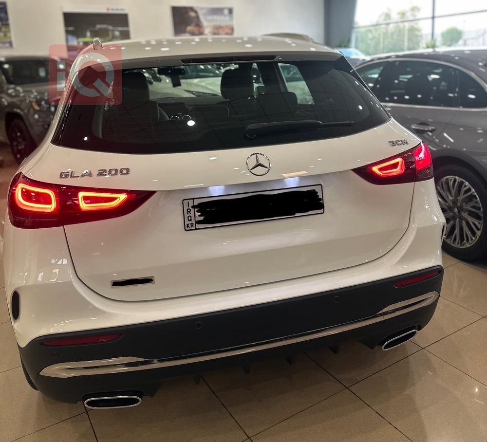Mercedes-Benz GLA
